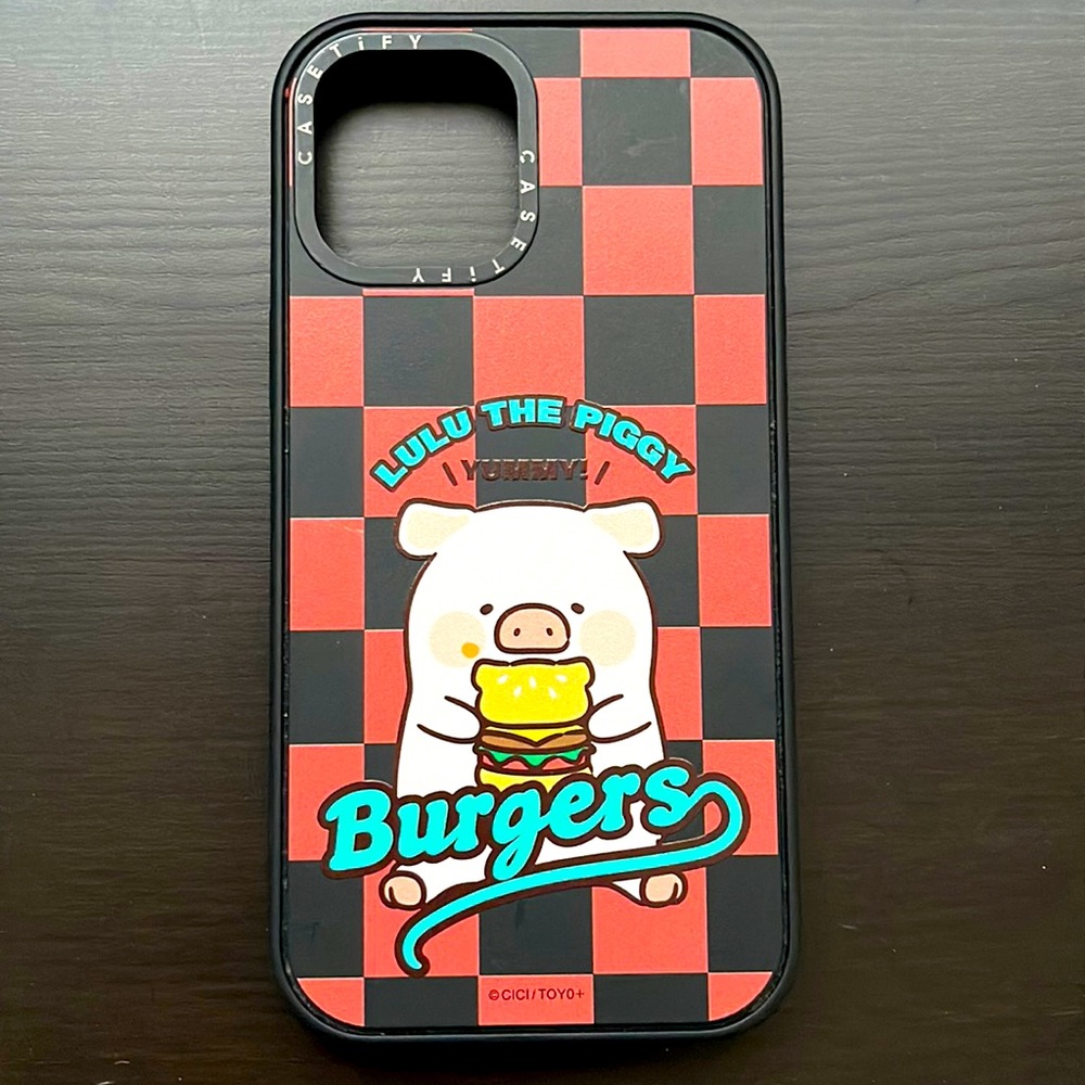 iPhone 12 Pro Max phone case